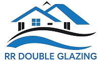 RR Double Glazing Logo
