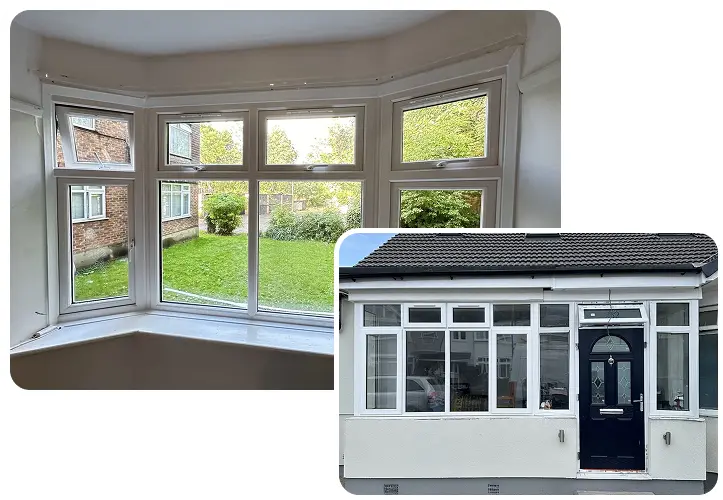 Bay Window Architecture Design