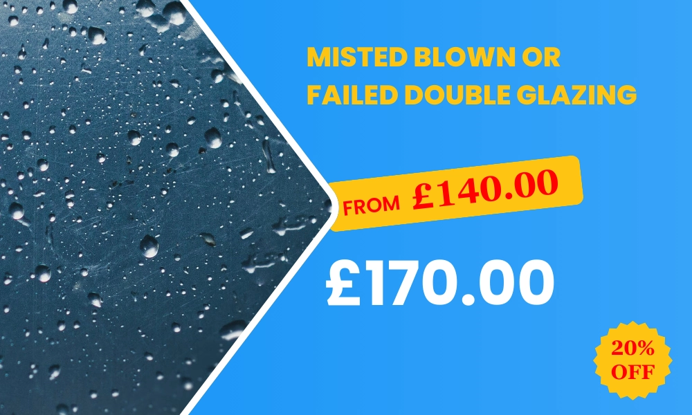 Blown Double Glazing