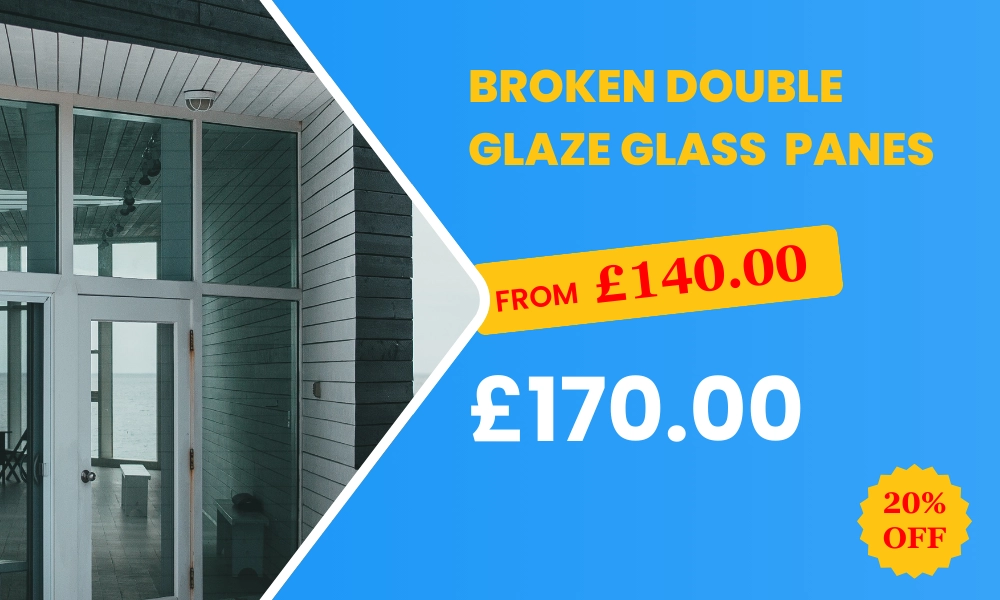 Broken Glass Replacement