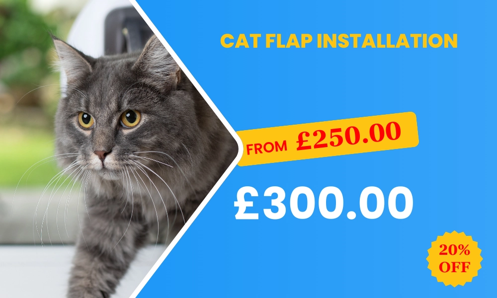 Cat Flap Installation