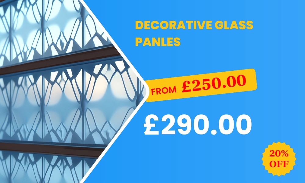 Decorative Glass Panles
