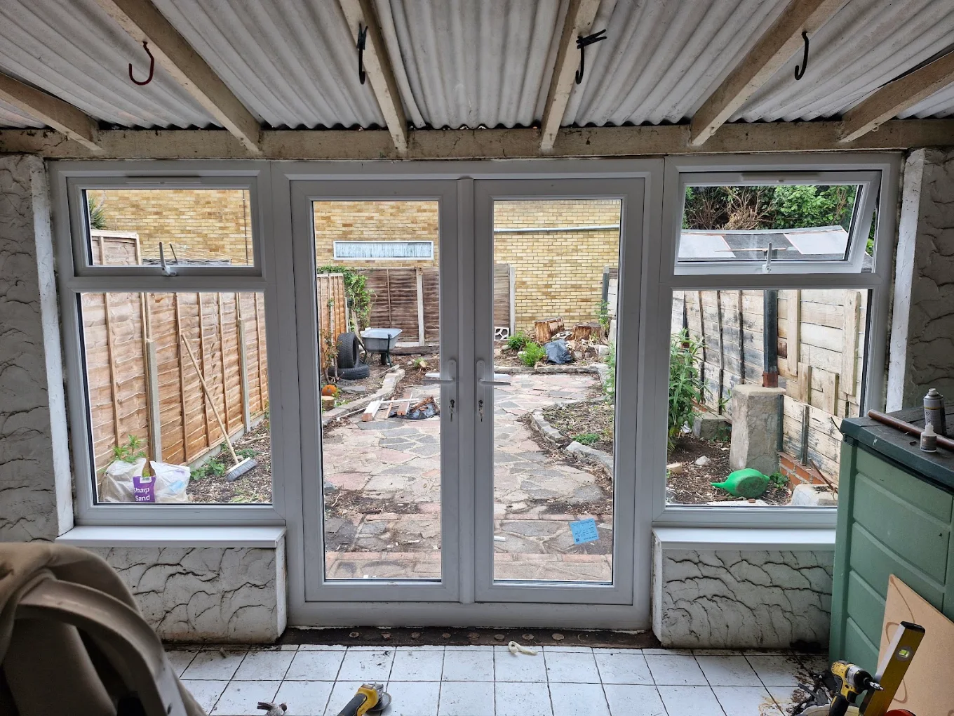 Sealed Glass Unit Repair
