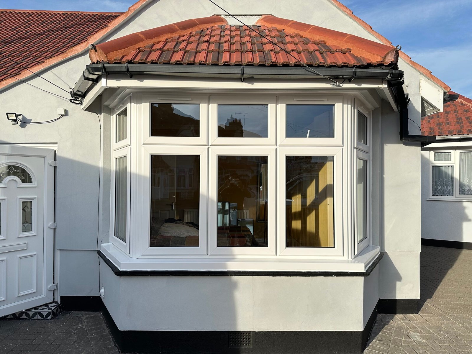 uPVC Bay Windows in uk