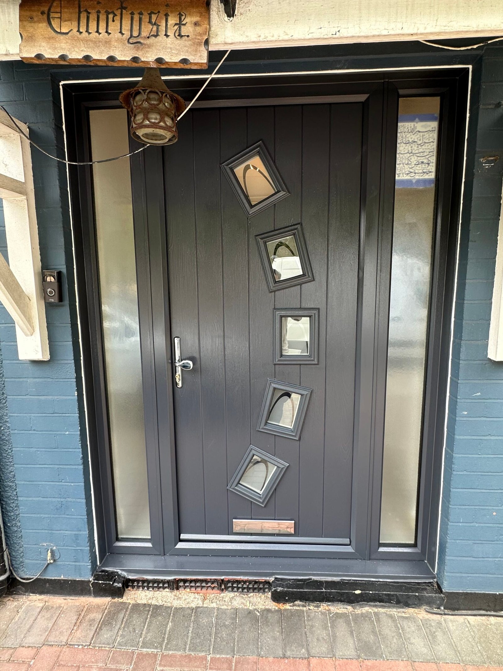 uPVC -Doors